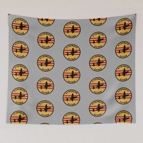 Item preview, O-2 Skymaster (Small logo) designed and sold by StrongVlad.