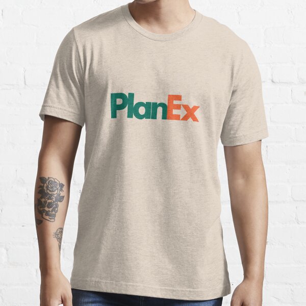 PlanEx (light) Essential T-Shirt