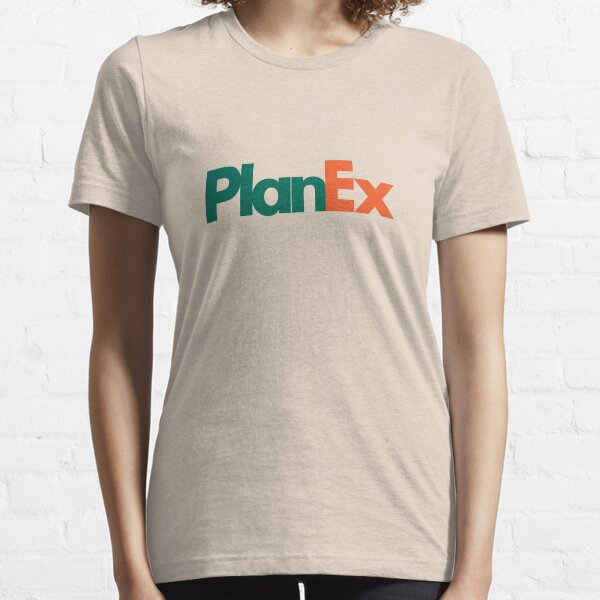 PlanEx (light) Essential T-Shirt