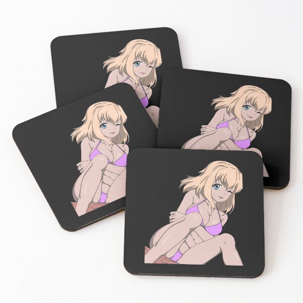 Item preview, Waifu Bikini Anime Gir| Perfect Gift designed and sold by genrtrudea.