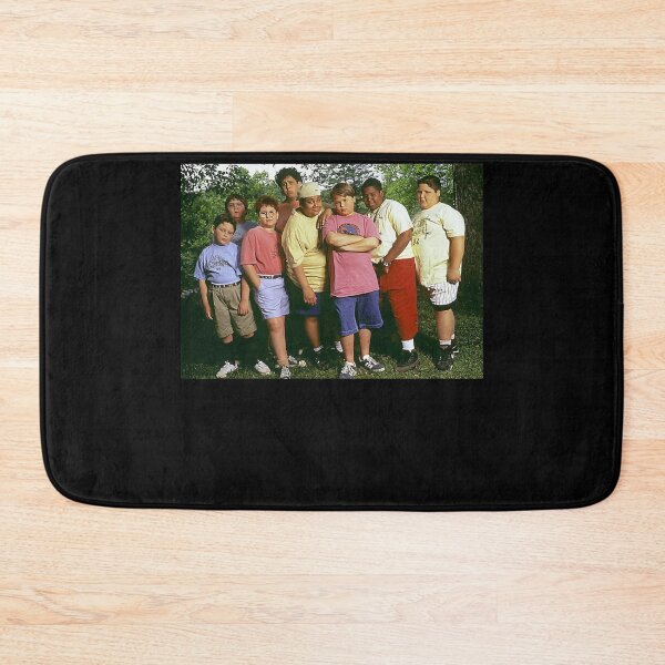Item preview, Heavyweights Chipmunks Cabin Pic Sandlot Hambino Baseball designed and sold by SandlotHambinoV.