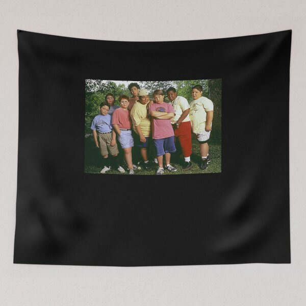 Item preview, Heavyweights Chipmunks Cabin Pic Sandlot Hambino Baseball designed and sold by SandlotHambinoV.
