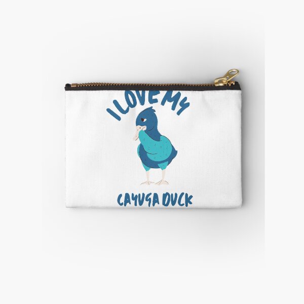 Item preview, I Love My Cayuga Duck designed and sold by Red-ElYoubi.