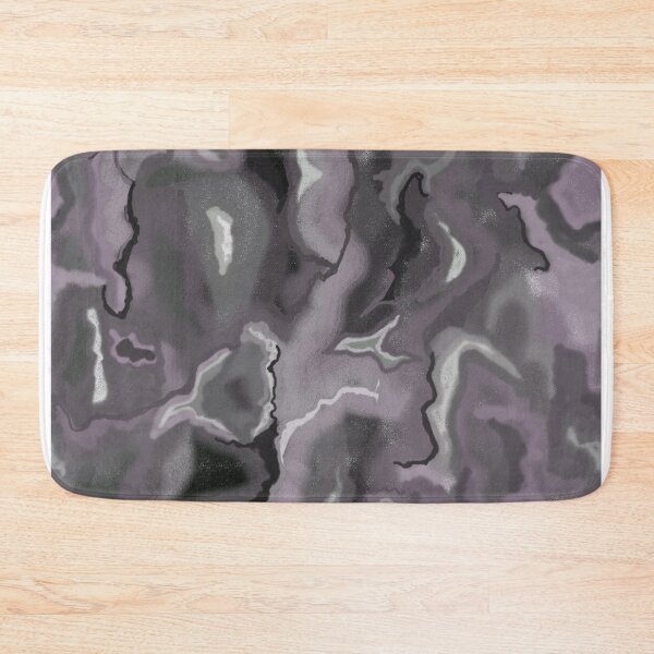 Item preview, Abstract pattern. Paint stains, pink, gray pastel spots. designed and sold by UVI-CA.