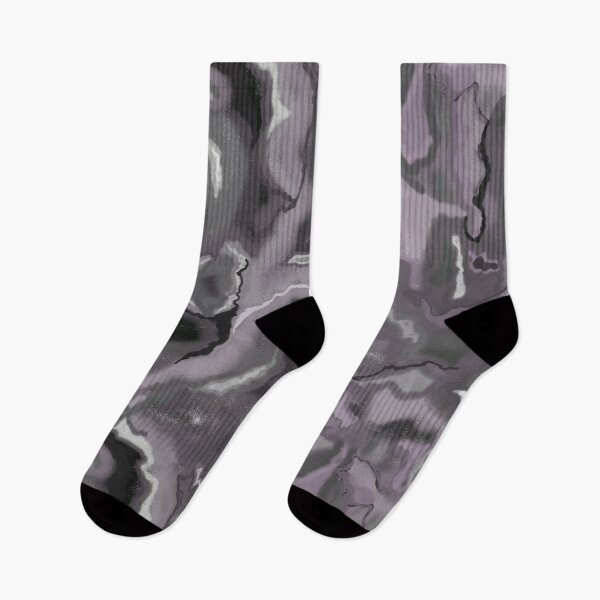 Item preview, Abstract pattern. Paint stains, pink, gray pastel spots. designed and sold by UVI-CA.