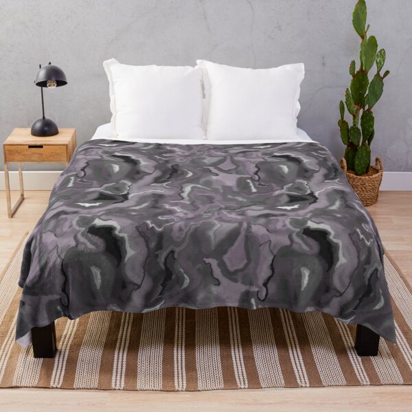 Item preview, Abstract pattern. Paint stains, pink, gray pastel spots. designed and sold by UVI-CA.