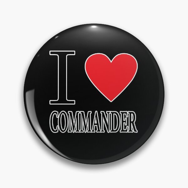 Item preview, MTG Commander - I Love Commander designed and sold by MWDG-DesignsMTG.