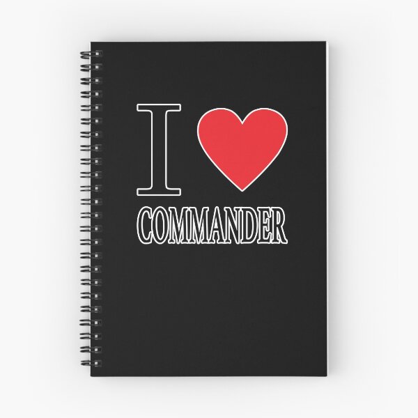 Item preview, MTG Commander - I Love Commander designed and sold by MWDG-DesignsMTG.