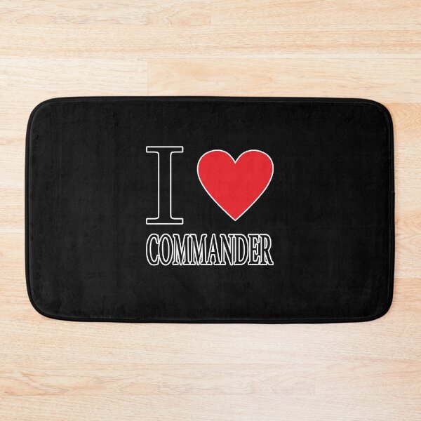 Item preview, MTG Commander - I Love Commander designed and sold by MWDG-DesignsMTG.