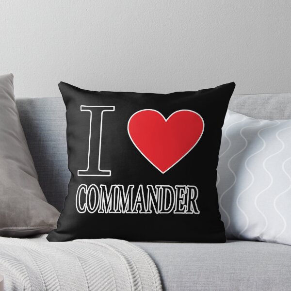 Item preview, MTG Commander - I Love Commander designed and sold by MWDG-DesignsMTG.