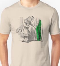 Follow the white rabbit Slim Fit T-Shirt