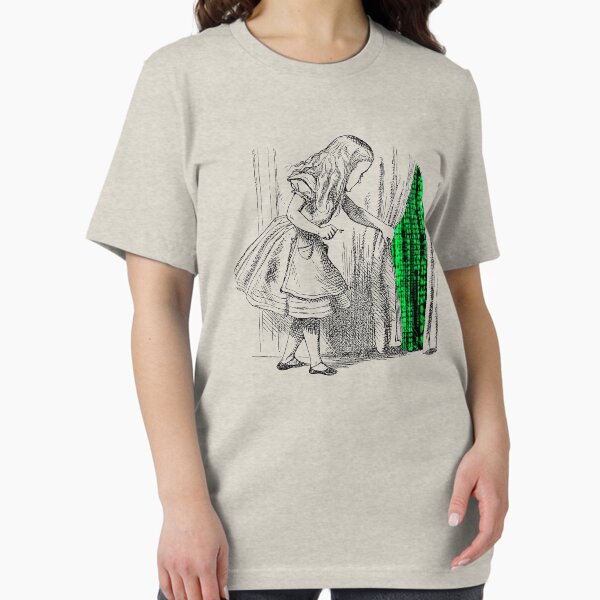 Item preview, Follow the white rabbit designed and sold by lucassanchez.