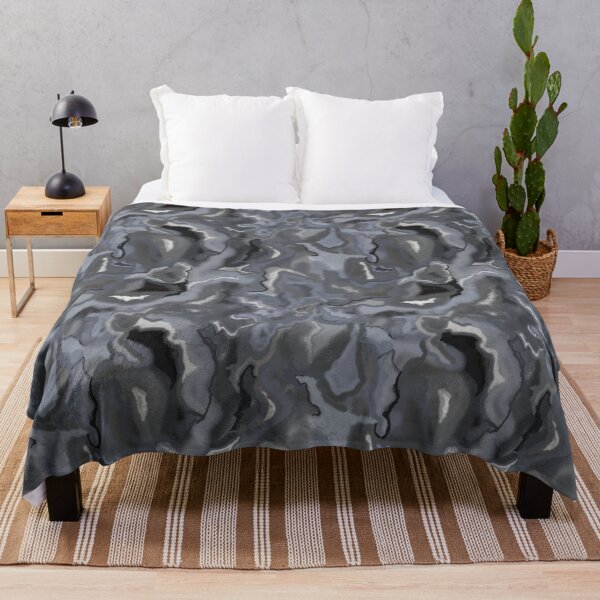 Item preview, Abstract pattern. Paint streaks, brown, gray pastel spots. designed and sold by UVI-CA.