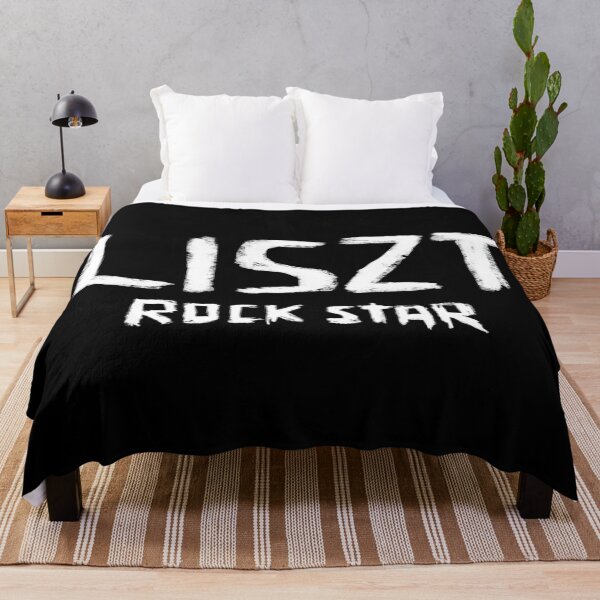 Item preview, Classic Composer and Rock Star: Liszt designed and sold by badlydrawnbabe.