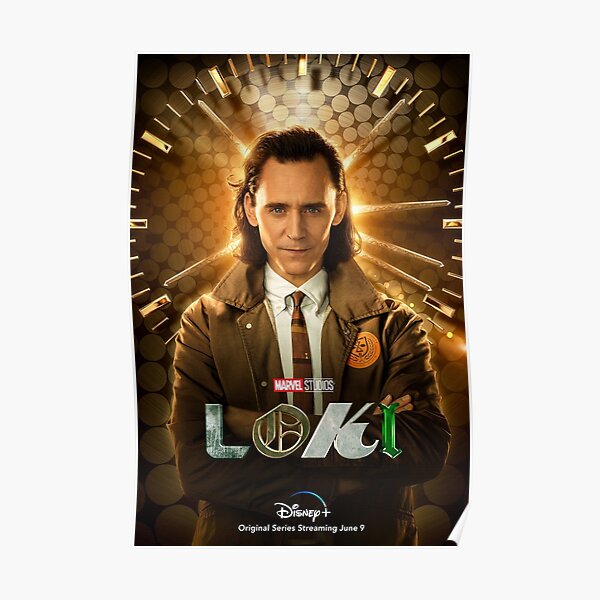 Gott des Unfugs Poster