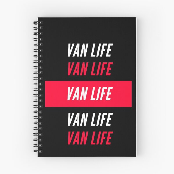 Item preview, Van Life VanLife design designed and sold by Trendy Merch 90.