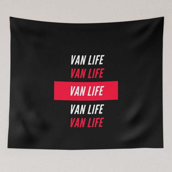 Item preview, Van Life VanLife design designed and sold by Trendy Merch 90.