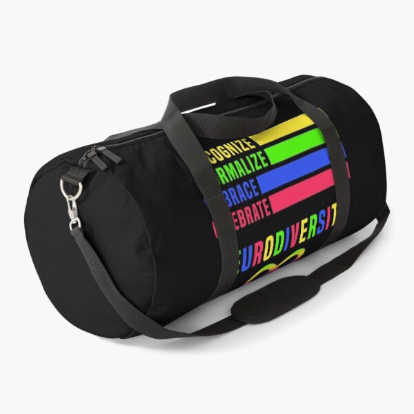 Item preview, Recognize Normalize Embrace Neurodiversity designed and sold by Color-Sparkle.