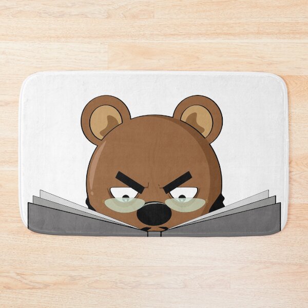 Item preview, READING BEAR designed and sold by CESAR-STORE.