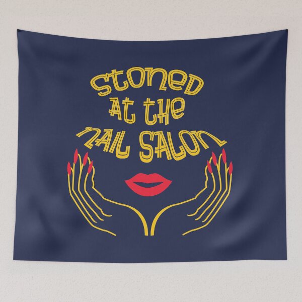 Item preview, Stoned at the nail salon designed and sold by theArtoflOve.