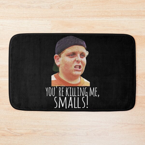 Item preview, Killing Me Smalls Sandlot Hambino Baseball designed and sold by SandlotHambinoV.