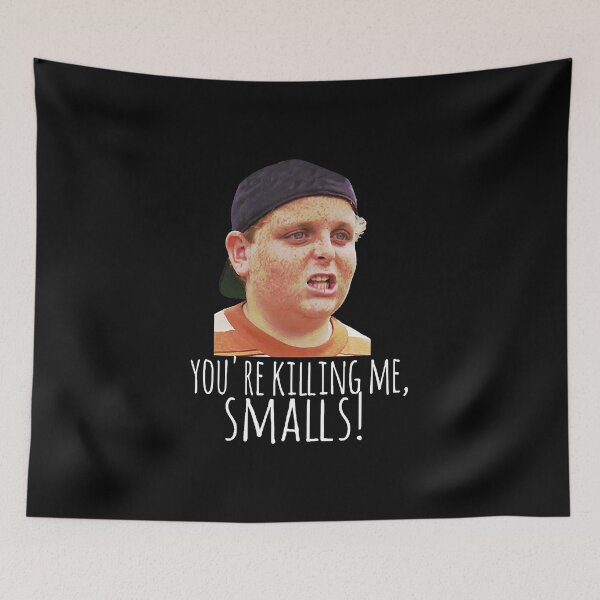 Item preview, Killing Me Smalls Sandlot Hambino Baseball designed and sold by SandlotHambinoV.
