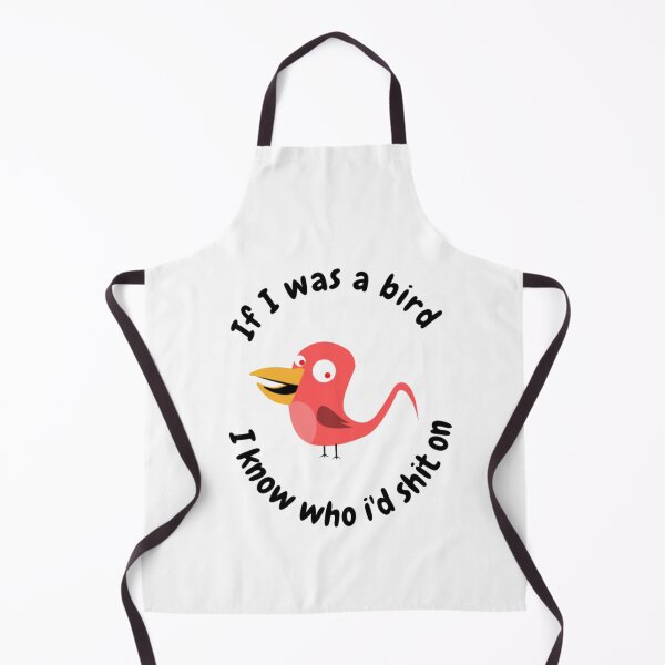 Item preview, funny bird | funny quote designed and sold by syeda noon.