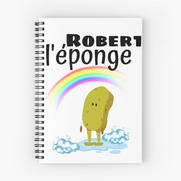 Item preview, Robert the sponge designed and sold by catoo666.
