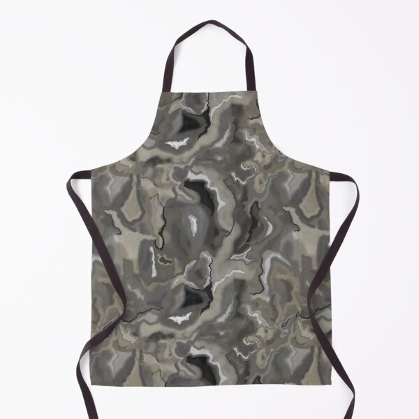 Item preview, Abstract pattern. Paint streaks, brown, gray pastel spots. designed and sold by UVI-CA.