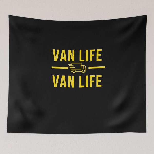 Item preview, Van Life VanLife design designed and sold by Trendy Merch 90.