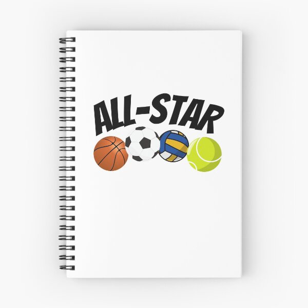 Item preview, ALL STAR SPORTS designed and sold by gujjarecommerce.