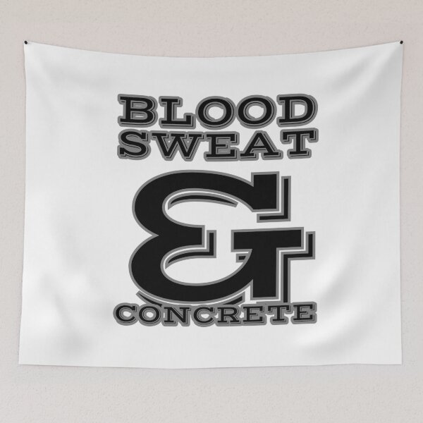 Item preview, Concrete  designed and sold by KHustle.