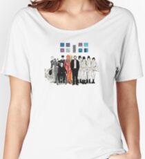 Stanley Kubrick Women's Relaxed Fit T-Shirt