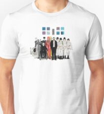 Stanley Kubrick Unisex T-Shirt