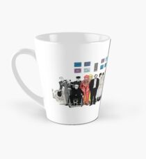 Stanley Kubrick Tall Mug