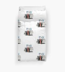 Stanley Kubrick Duvet Cover