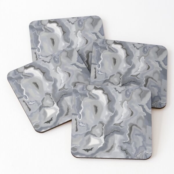 Item preview,  Abstract pattern. Paint streaks, brown, gray, drawing. designed and sold by UVI-CA.