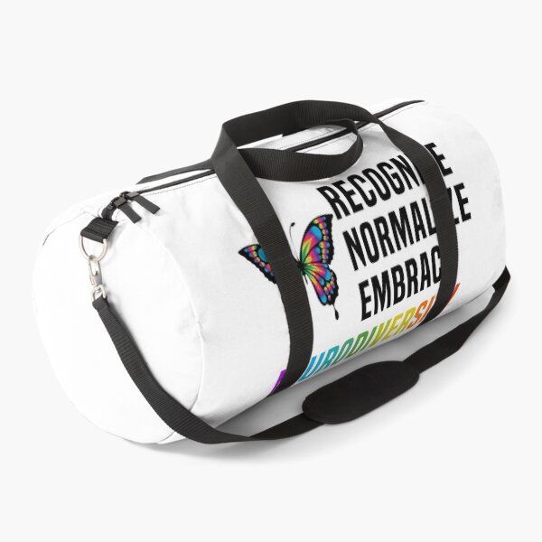 Item preview, Recognize Normalize Embrace Neurodiversity designed and sold by Color-Sparkle.