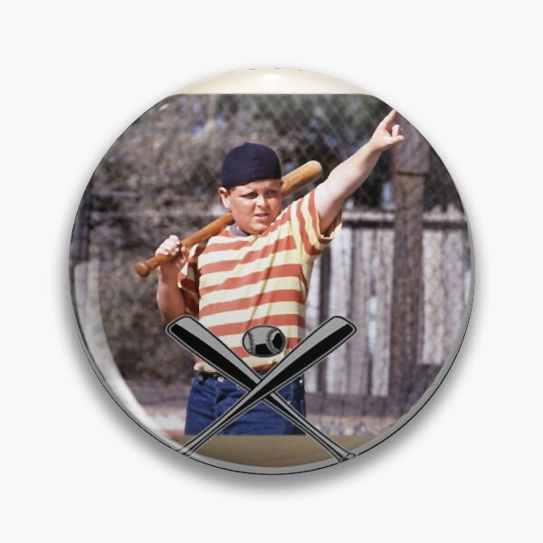 Item preview, Smalls Sandlot Hambino Baseball designed and sold by SandlotHambinoV.