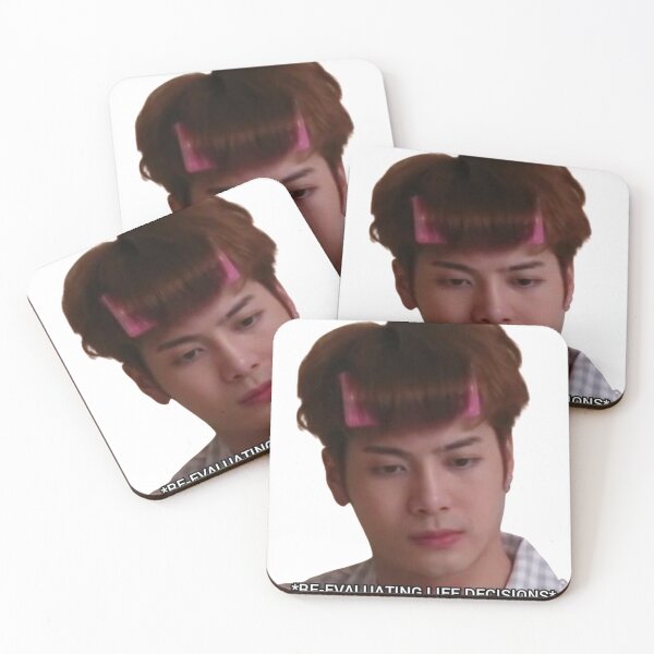 Item preview, GOT7 Jackson Meme  designed and sold by skzbeom.