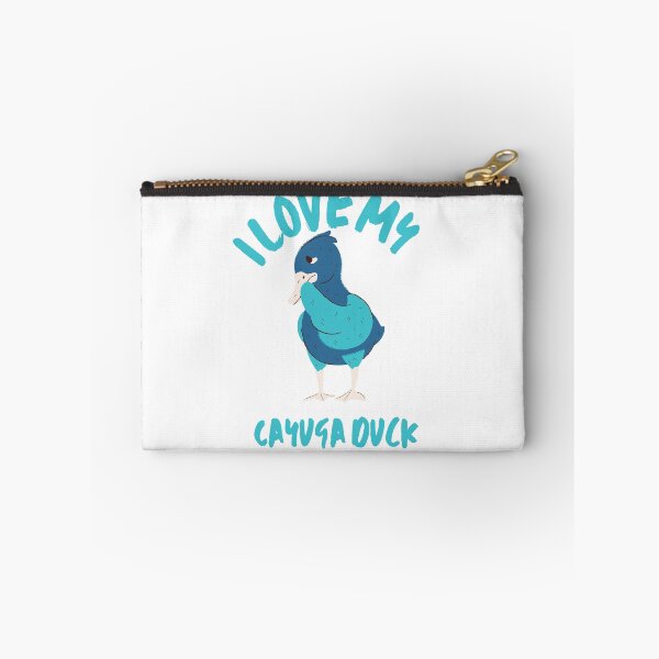 Item preview, I Love My Cayuga Duck designed and sold by Red-ElYoubi.