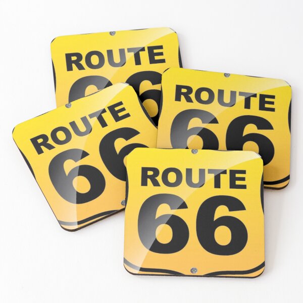 Item preview, route 66 designed and sold by Tresmarias shop.