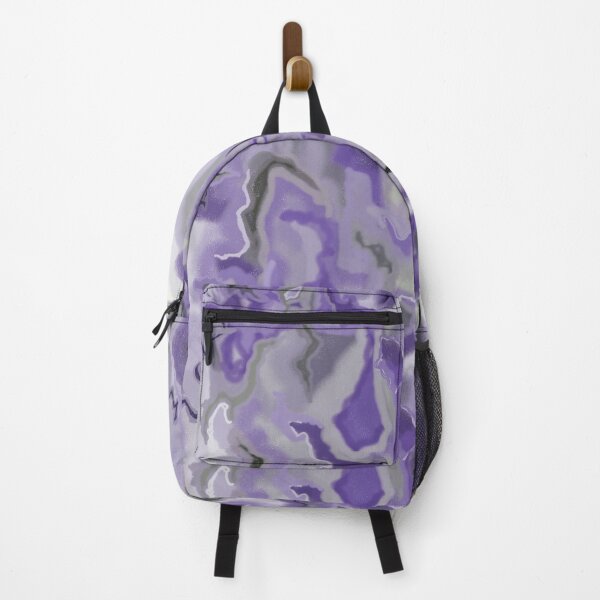 Item preview, Abstract pattern. Paint stains, lilac, purple, gray pastel spots. designed and sold by UVI-CA.