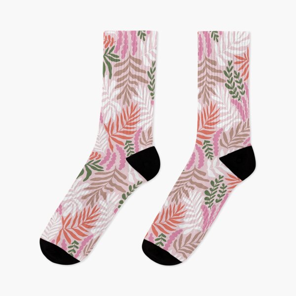 Item preview, Stylish tropical leaves designed and sold by Alenka Karabanova.