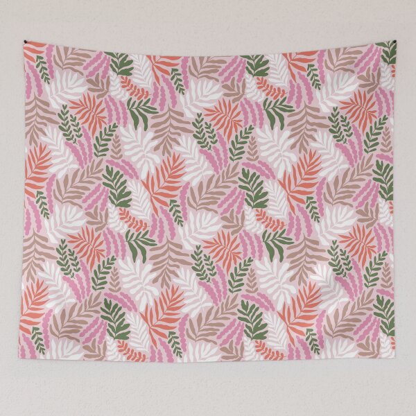 Item preview, Stylish tropical leaves designed and sold by Alenka Karabanova.