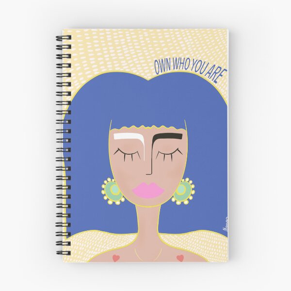 Item preview, Own Who you are by Almas designed and sold by AlmasAtelier.