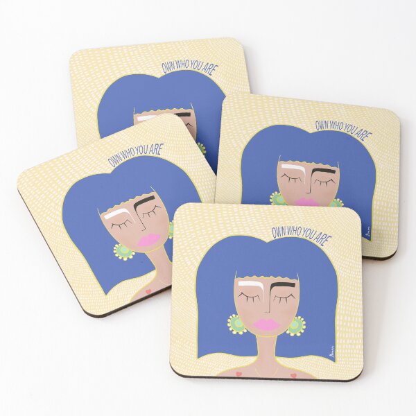 Item preview, Own Who you are by Almas designed and sold by AlmasAtelier.