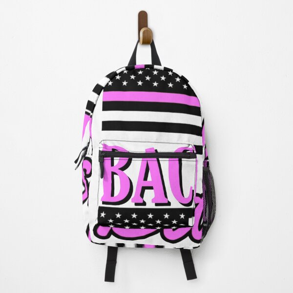 Item preview, Back The Barbs designed and sold by SweetCartoon.