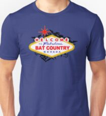 Camiseta ajustada Bat Country