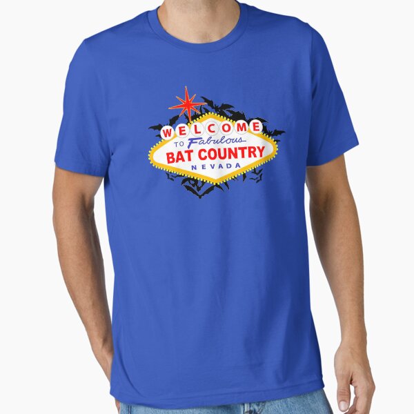Item preview, Bat Country designed and sold by lucassanchez.